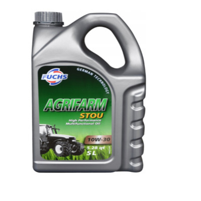 Olej AGRIFARM STOU 10W30 (STOU/MFO, UTTO) 5l