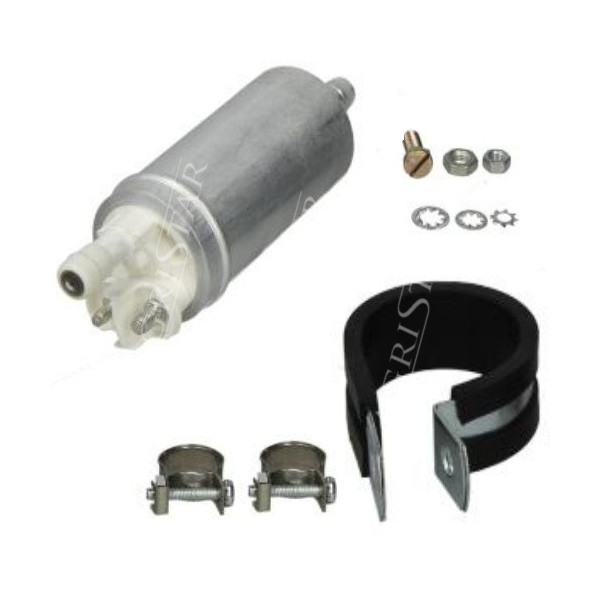 Pompka paliwa elektryczna CLAAS Dominator 108 118 medion 310 330 lexion mega perkins 204 6571970, 6495031, 6495032 649 503.2 649