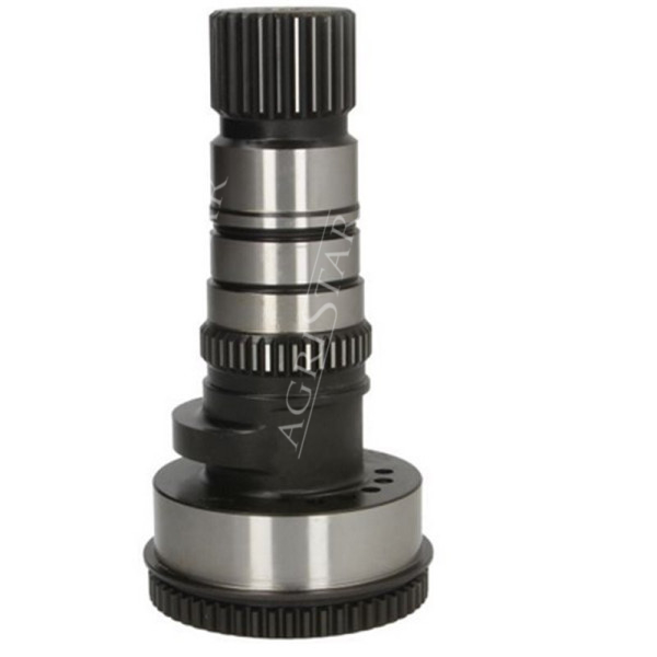 RE222632  Wałek skrzyni biegów John Deere 6170M, 6170R, 6175R 6215R, 6820, 6830,
6930,  7330, 7420