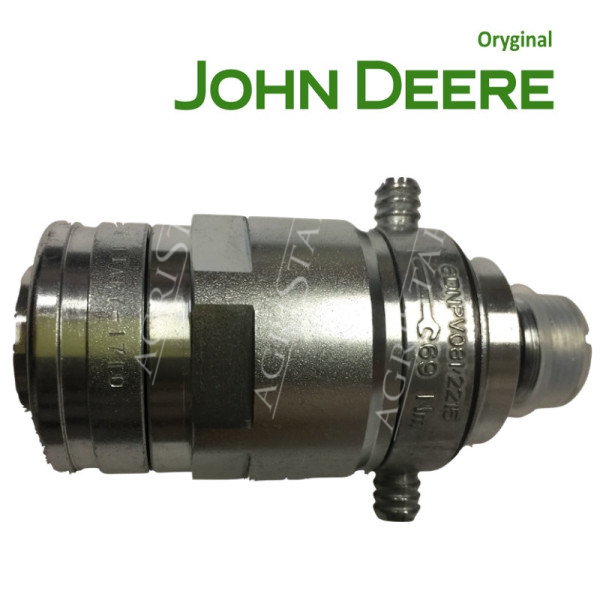 Szybkozłącze hydrauliczne Faster John Deere
6100 6200 6300 6400 6500 6600 6700 6800 6900 6140 6610 6420 6620 6820