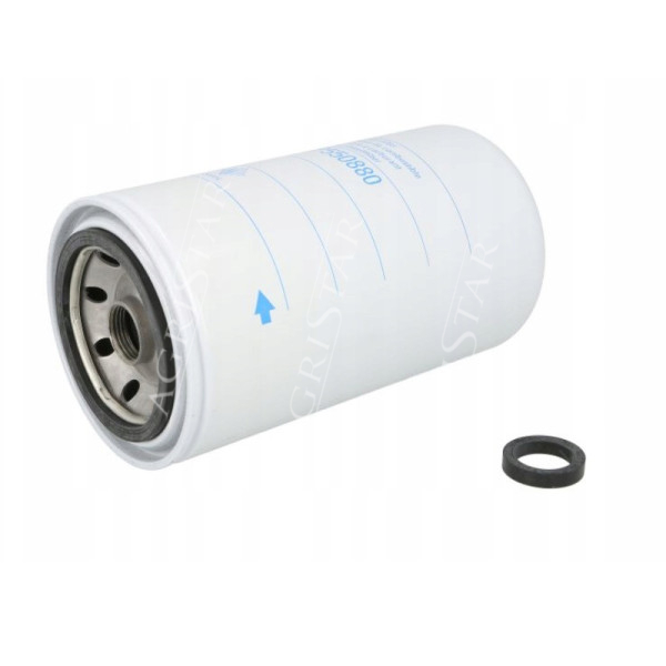 Filtr paliwa Case 580SR, 590SR i 695SR NEW HOLLAND po 02.2007r z silnikami TIER3
B100