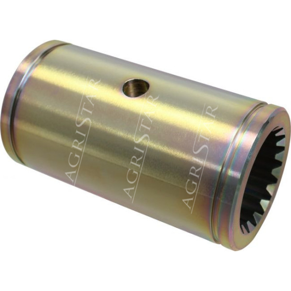 Tuleja mufa Łącznik półosi John Deere:
2254, 2256, 2258 WTS STS H165510, 52512568, 640H165510, 640HXE30611, HXE30611