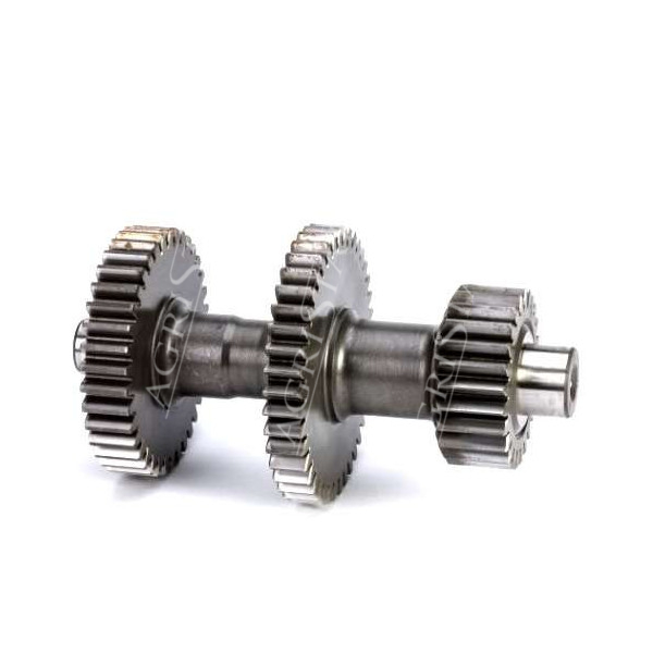 Wałek zębaty skrzyni biegów case New Holland Ford Fiat TS T5 T6 Case Farmall Maxxum 115 120 125 130 135 140 145 150 MXU 47126623