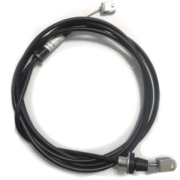 Linka gazu nożnego 278cm New Holland: LM415A LM425A LM435A LM445A   85825733