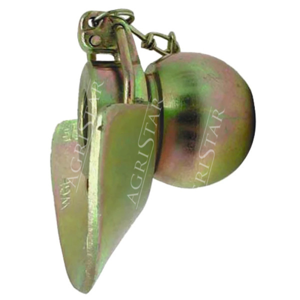 Kula ramion dolnych z kołnierzem do pługa agregatu 64x37x17mm 3kat 64 x 37 x 17 mm.