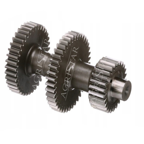 47126623 Koło zębate wałek skrzyni New Holland TS 100 115A 125 T6010 T6050 T6 T6. T5 T5. Case Farmall Maxxum MXU Steyr PROFI 61