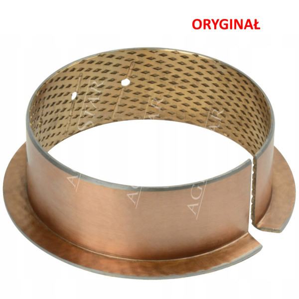 Tuleja podpory zawieszenia osi spicer New Holland
LM Fiat Kolbeco 
Claas
Scorpion

Manitou
MLT

John Deere