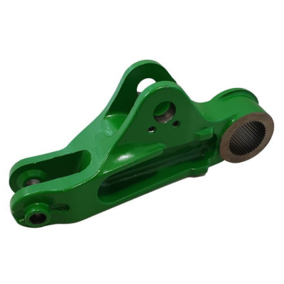 Lewe ramie podnośnika John Deere 7715 7815 7720 7820 7920 7630 7730 7830 7930 7185 7195 7200 7205 7210 7215 7225 7230 R244964