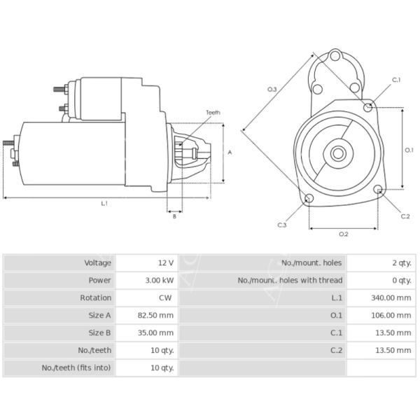 0001362312, EXS686002102, STR22079, IS-0569, AR70436, SR901X 0001358041 BOSCH 0001359016 BOSCH 0001359090 BOSCH 0001362312