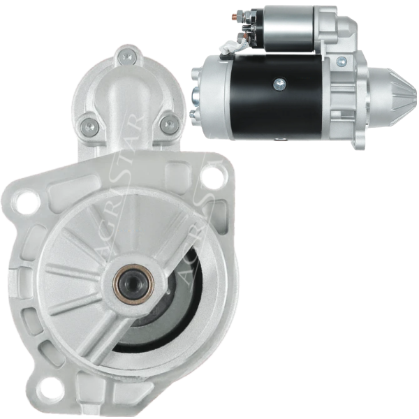 X830100007, 0001359003, 0001358027 Rozrusznik 2,7kW 12V fendt farmer 204P, 204v, deutz fahr d7007 d6807 dx3.30 dx6.80