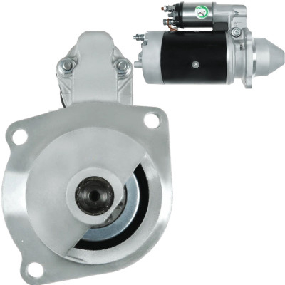 1895337R91, 11.131.635, 1680065M1 Rozrusznik 2,1kW 12V massey ferguson 285 298 375 390 383, 398, 365, 390T, 399, 698