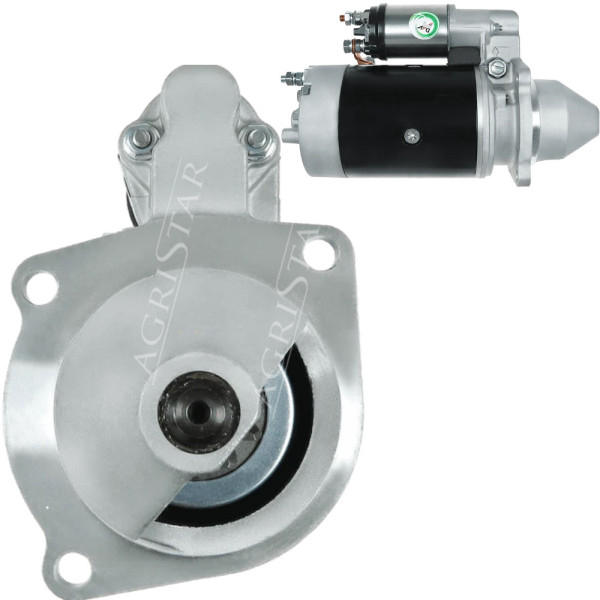 1895337R91, 11.131.635, 1680065M1 Rozrusznik 2,1kW 12V massey ferguson 285 298 375 390 383, 398, 365, 390T, 399, 698