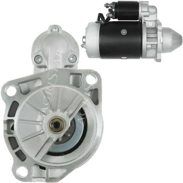 11.130.567 0001369024 Rozrusznik 3,1kW Deutz Agrotron 6150 6160 7210 TTV 7250 TTV X710 X720 Fendt 815 818 820 930 Lamborghini