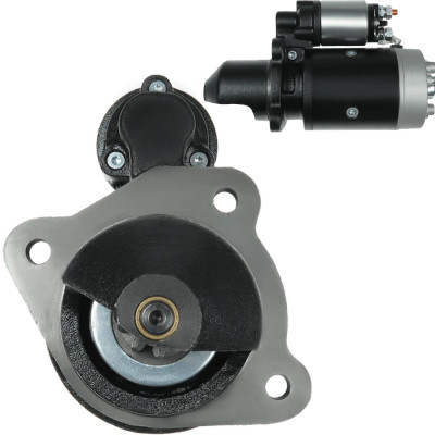 0001358048, 11.130.229 Rozrusznik 2,4kW 12V Mercedes-Benz 1000 1100 1300 1400 1600 700