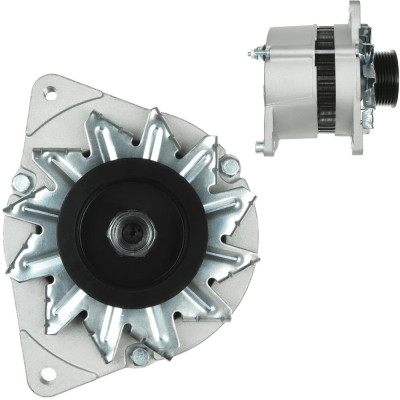 3698017M91, 714/12500, 11.201.707 Alternator 14V 55A