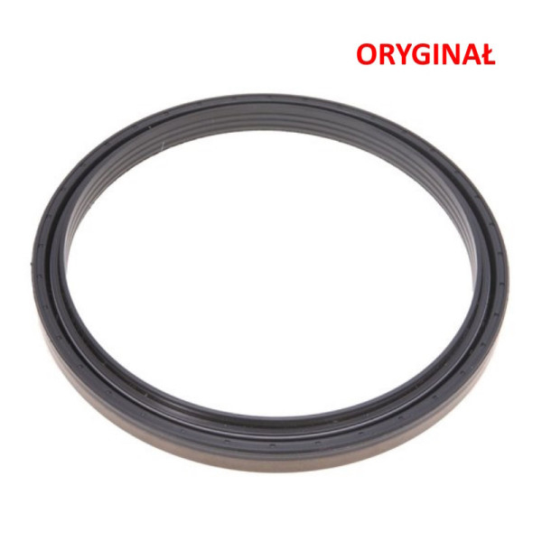 Uszczelniacz piasty koła 150x180x14,5/16 Case 
580SR
590SM
695SR 695SM 695ST
121