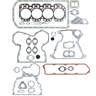 Zestaw uszczelek całego uszczelki silnika John Deere 3200 3400 2040 2140 610 6200 6300 6400