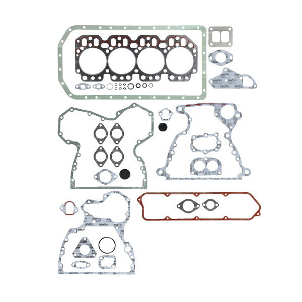 Zestaw uszczelek całego uszczelki silnika John Deere 3200 3400 2040 2140 610 6200 6300 6400