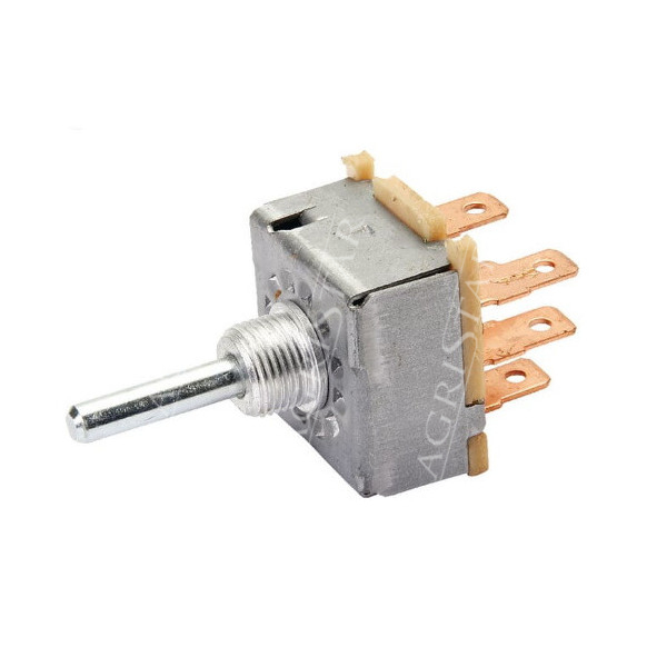 Gebläseschalter Potentiometer Gehäuse mxm New Holland tm lm ts