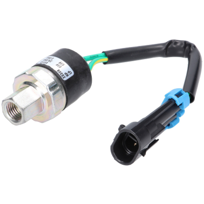 Czujnik ciśnienia klimatyzacji John Deere:  6200, 6400, 6600 6010 6210, 6310  6220, 6320 6230, 6330