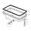 Korek spustowy miski olejowej John Deere 6100 6200 6300 6400 6600 6800 6900 6010 6210 6310 6610 6810 6910 7200 7400 7700 R515195