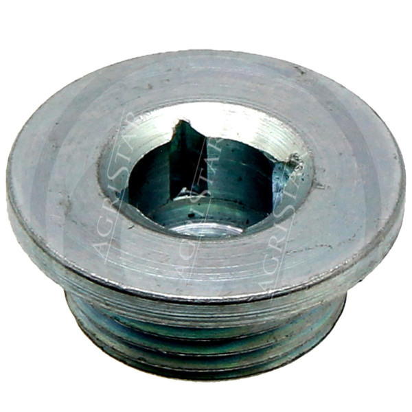 R515195 Korek spustowy miski olejowej John Deere 3100 3200 3210 5400 5500 5510 5520 5725 5093 5080 6200 6310 7600 7800 7405