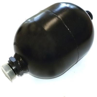 Hydroakumulator Akumulator 17bar hydrauliczny pływającej łyżki Case 695SR 580SR 590SR New Holland LB115 LB110 FORD 85818888