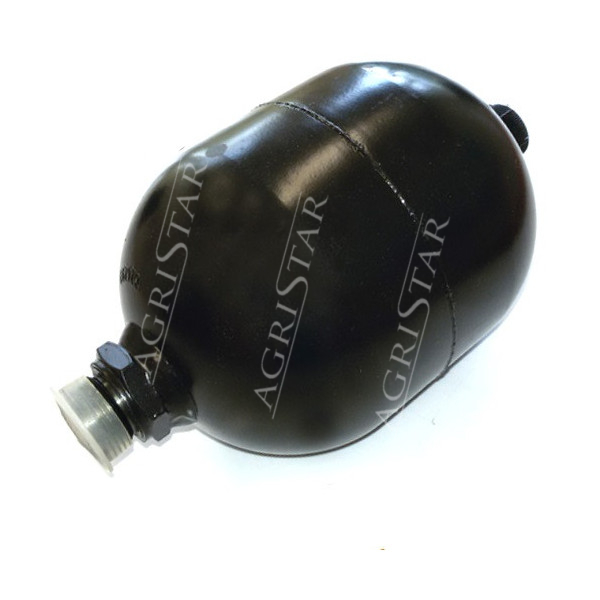 Hydroakumulator Akumulator 17bar hydrauliczny pływającej łyżki Case 695SR 580SR 590SR New Holland LB115 LB110 FORD 85818888