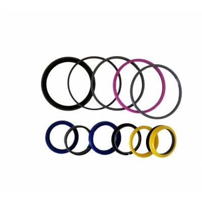 049079, 6193685M91, 85820809, CA0049079 Zestaw uszczelnień siłownika skrętu Massey Ferguson