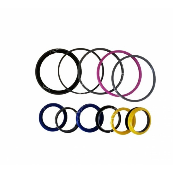 049079, 6193685M91, 85820809, CA0049079 Zestaw uszczelnień siłownika skrętu Massey Ferguson