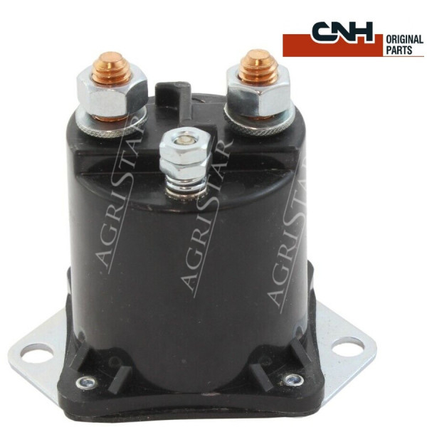 Przekaźnik rozruchowy Cewka Case w kabinie magnum 7110, 7130, 7140, 7150, 7210, 7220, 7230, 7240, 7250 MX180 MX270 Oryginał