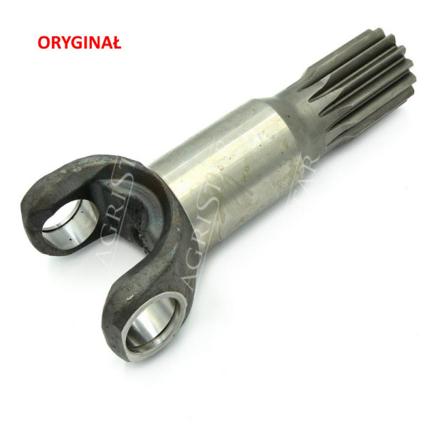 Półoś krótka Spicer Dana Manitou:
MT845 MLT634  MLT960
New Holland: LM410 LM430 LM5060