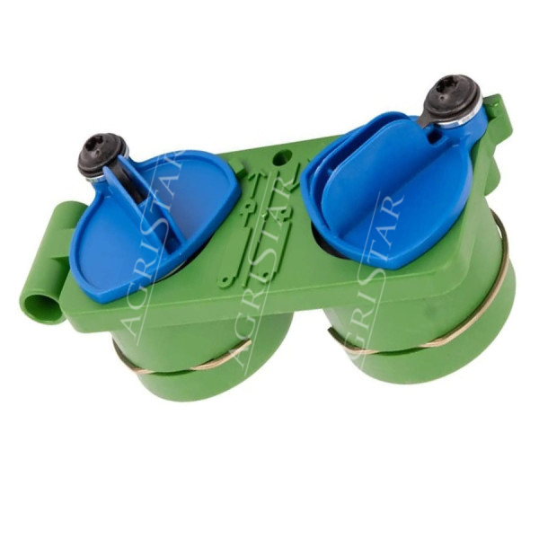 Osłona Pokrywa Gniazd Hydrauliki John Deere 
6130, 6230, 6330, 6430 6534, 6630, 6830, 6930 7230, 7330