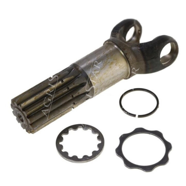 Półoś krótka Carraro McCormick  MTX  Case MX80C, MX90C, MX100, MX100C, MX110, MX120, MX135 Renault CLAAS ares