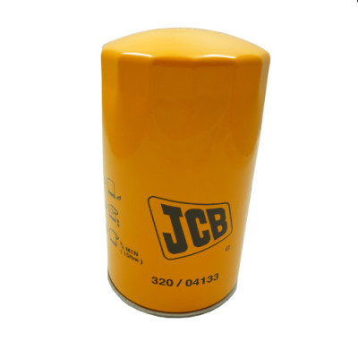 Filtr oleju silnika JCB W950/38, SO11080, W950/38, GL11670, 57233, LF17556, LSF5193, 320/04133A P502465 320/04133 ML0031 FH017