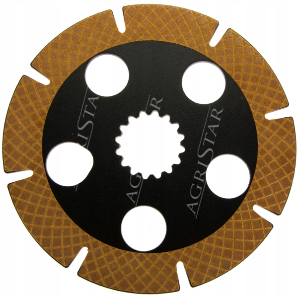 Tarcza hamulcowa hamulca claas scorpion 201mm 0013007130