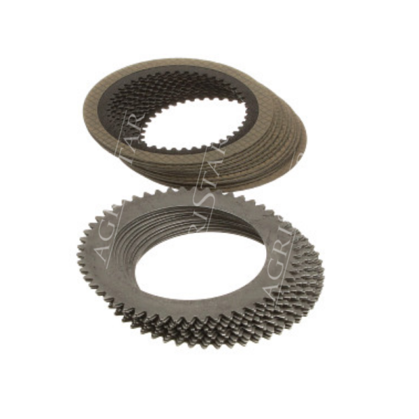 87727505, 90333883 Zestaw tarcz sprzęgła Case Puma 130, 150CVT, 145, 160, 165CVT