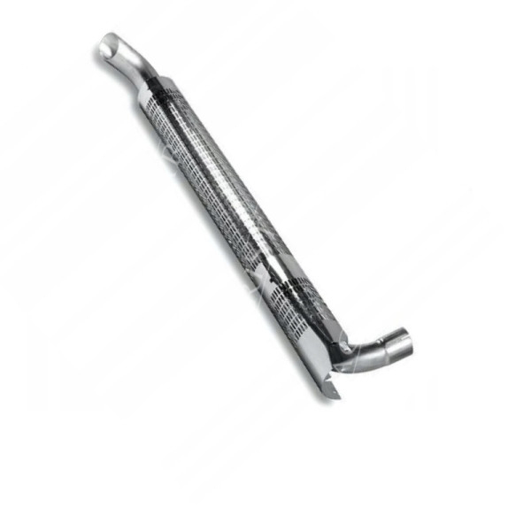 Tłumik, rura wydechowa z obudową John Deere 6320 6420SE 6620 6620 SE 6820 6920 6630 6830 6930 7220 AL164277 AL155688 L159023