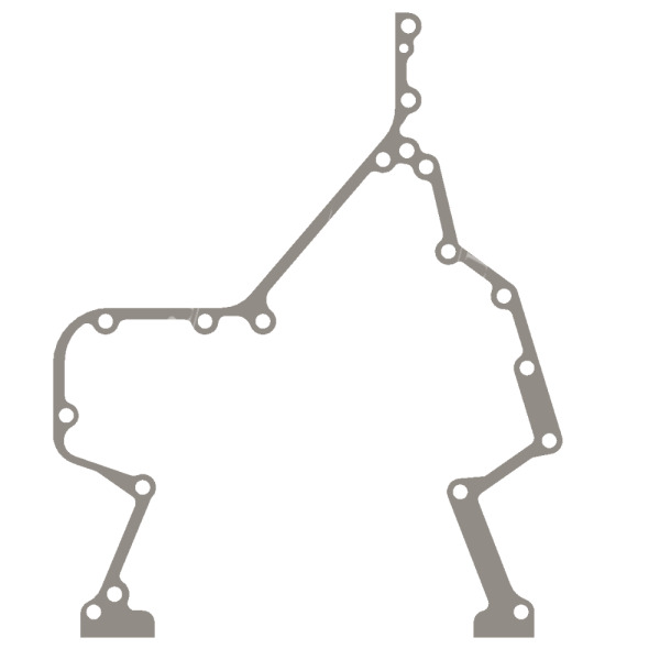 SUS7101 Gehäuse-Steuerdeckeldichtung