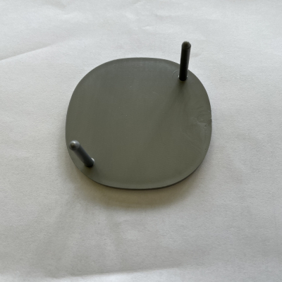 Znaczek maski emblemat New Holland TL100 TTM115 TM120 TM135 TM150 TS100 Fiat M100 M135 Ford 8360 82005611 82003096