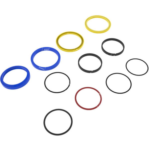 AL161335 Zestaw uszczelek siłownika skrętu John Deere 6100D 6120E 6130 6230 Premium 6215 6320 6330 6403 6420S 6520L 6525