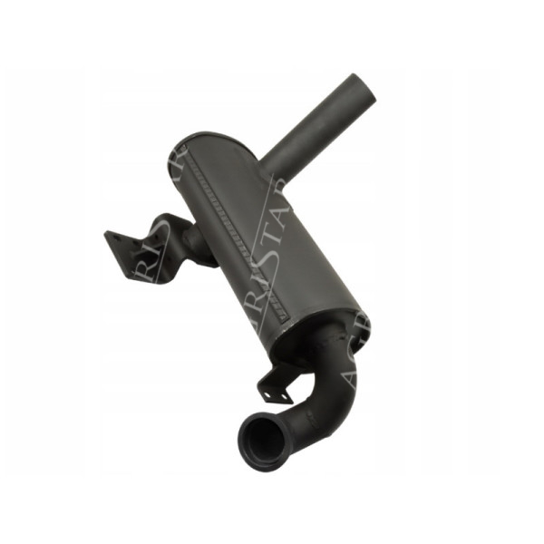 Tłumik poziomy New Holland B 100 110 200 95 FB LB Case 695 580 580 87347670 87436824 87413056 86982803