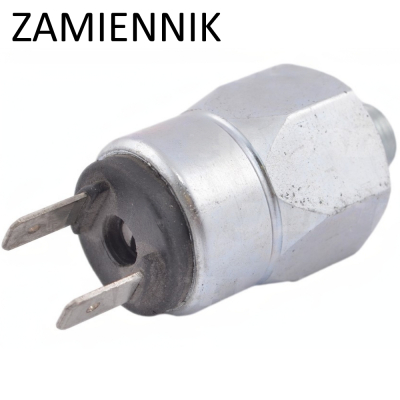 Czujnik ciśnienia hydrauliki New Holland TS90 TS100 TS110 TS115, TM 87660483, 81864450, 81867735