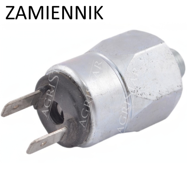 Czujnik ciśnienia hydrauliki New Holland TS90 TS100 TS110 TS115, TM 87660483, 81864450, 81867735