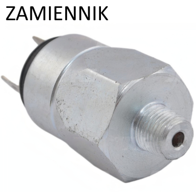 Czujnik ciśnienia hydrauliki New Holland TS90 TS100 TS110 TS115, TM 87660483, 81864450, 81867735