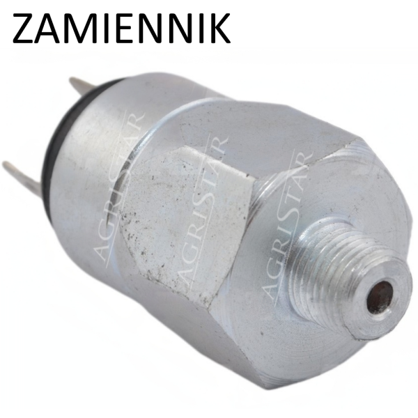 Czujnik ciśnienia hydrauliki New Holland TS90 TS100 TS110 TS115, TM 87660483, 81864450, 81867735