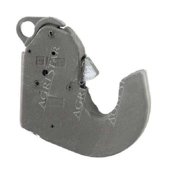 Hak CBM wersja, ciezka, Case John Deere New Holland Fendt Fiat Masey Ferguson Claas Zetor Ursus