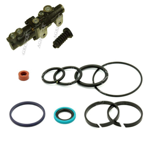 Zestaw naprawczy pompki hamulcowej Manitou MT1230 MT1240 MT1740 MLT629 MLT630 MLT633 MLT634 MLT740 ML 601676 233732