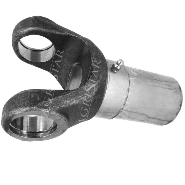 Flansza wału (wyjście ze skrzyni) widełki John Deere 1640 1840 2040 2140 3140 3640 2250 2850 3350 3650