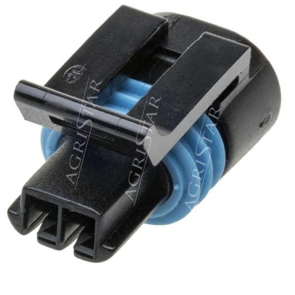 ELE4593 New Holland Case Magnum Getriebedrucksensor-Kabelbaumstecker